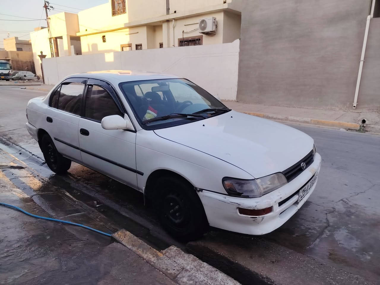 كورلا للبيع رقم كركوك مشروع وطني 
***********
@إشارة
