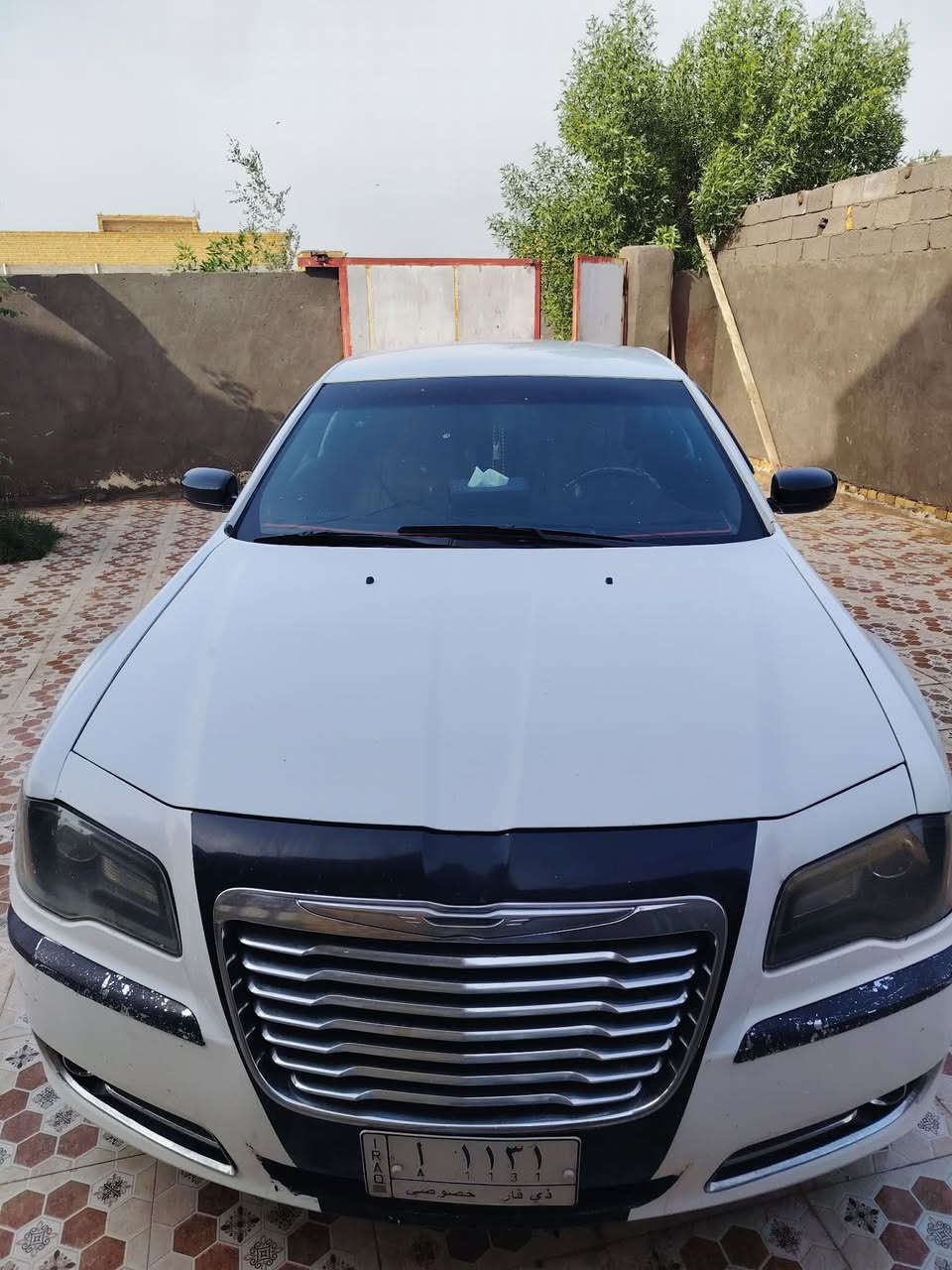 السلام عليكم جميعا اني مكلف بلنشر  للاستفسار***********📞📞
 اوباما موديل 13 وارد أمريكي 6سلندر  
كفاله مكينه وكير ما مبدلات
بيها رشه نص جاملغ خلفي ايمن بسبب الجراد ضربتها بجم مبدل جاملغ أيسر وبنيد شاشه جبيره فول عدا الفتحه
حداديه زينه تخم تايرات 
مكان سيارة الناصريه القلعه سكر 📞للاستفسار***********
