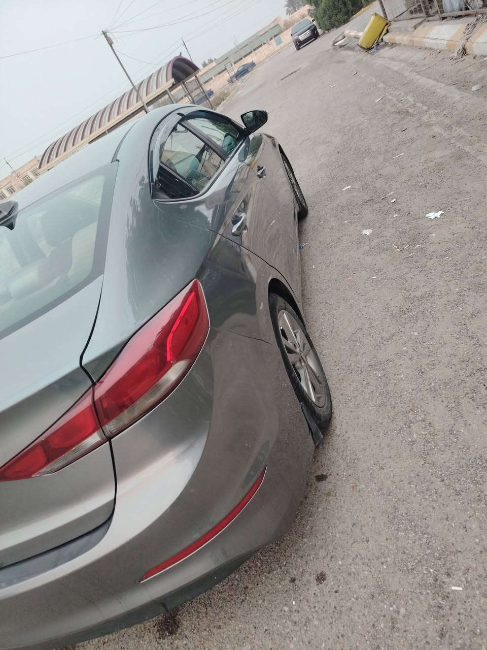 سلام عليكم النترا 2018 امريكي حادثها موضح بالصور كلش حلو حادثها
مكينه 2000 دوش گير ايتي بلادي جاهزه السياره تبريد صدر تخم تاير كير مكينه خير من الله باسمي شخصيا رقم دولي جديد  رادار مري جانبي شاشه جبيره شاشه اعطال درايف مود 3 انظمه قياده سونار مرفق بالمنشور بالعافيه عالياخذها رقم صاحب السياره *********** ممتواجد عالفيس اتصال فقط
السعر 118  بيها مجال للشراي
عنوان شهداء البياع
