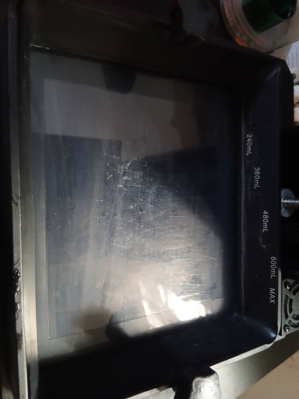 السلام عليكم طابعة رزن من شركة كريالتي halot one pro للبيع طابعة تشتغل مابية اي شي  بس الشيت لازم يتدبل 
أبعاد الطباعة 130x122x160 
السعر 350 الف


**إذا كنت صاحب هذا الإعلان وتريد حذفه لأي سبب، رجاءا أرسل رسالة إلى الدعم الفني**