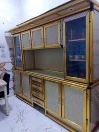 كاونتر تفصال للبيع قطعتين كلش نضيف وحلو تفصال قوي ومتعوب علية لا كسر و...