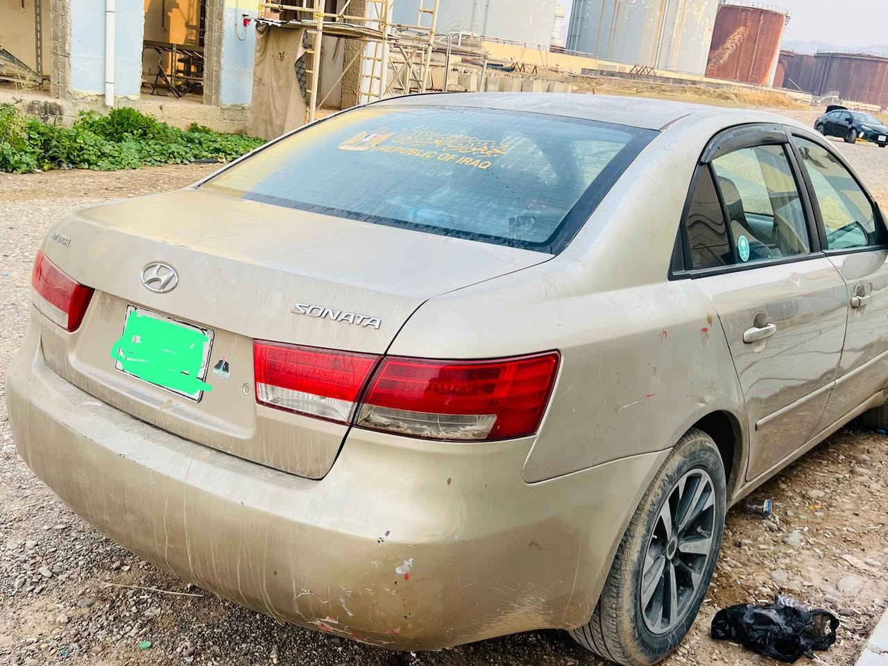 السلام عليكم 
للبيع 
سوناتا (ادوات -ادوات) 
موديل 2008 
محرك 2000 شرط لا تنقيص لا تبخير 
كير شرط
صدر جديد 
تدفئه تبريد شغالات 
ارقام و سنويه بيها 
سياره جاهزه ما تصرف عليها 
السعر 45$ بيها مجال للشراي 
مراوس بأصولي هم يرهم 
مكان السياره المسحك 
للاستفسار الاتصال 

‭0781 744 7208‬
