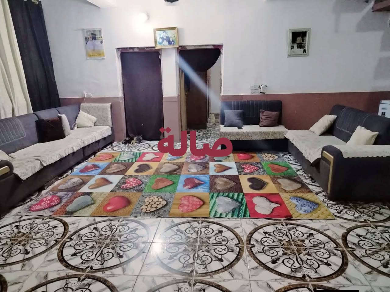 @يالله السلام عليكم بيت للبيع المكان حي الحريه شارع ابو عبير المساحه ٢٧٥ طابو البناء طابقين الثاني عوزه سراميك كهربائيات بياض للعلم البيت ساحب عليه إسكان ٣٥ مليون   صور البيت موجوده بلمنشور السعر الشراي يتصل بدلل موشراي لا ايتعبني كل التفاصيل مذكوره يرهم مراوس هذا رقم ابو بيت *********** /***********
مكلفه بالنشر
