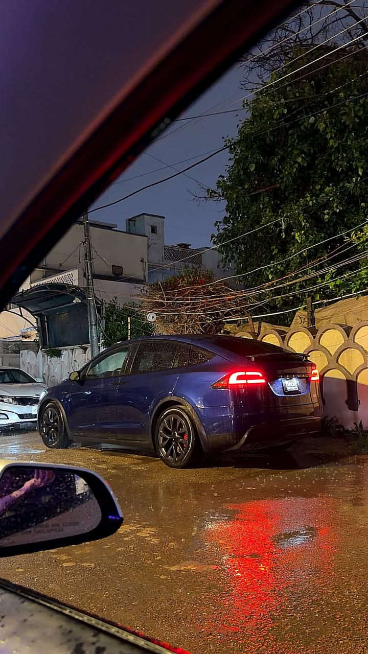 2023 x plaid
للبيع ضرر قطعه وحده فقط صبغ بدون ايرباك 

ماشيه 25 الف ميل فقط 

جديده مابيها اي نقص فول مواصفات 

***********
