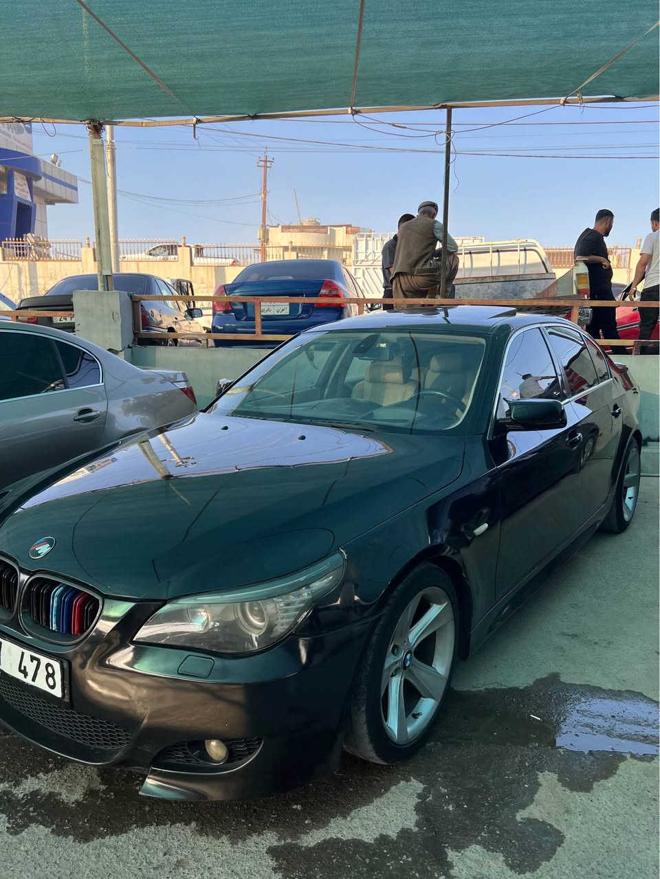 ده ست بيكي بيژه ما شاء الله 
bmw e60. 2004. 525 نوزل كورت

منافيست اصلي ابراهيم خليل

سياره. فول قبات موصفات 
ستيرن كهرباي هيتر خزن 
كوشن 21 حه ره كه 
سلايت 
داتاشو 
كوشن هيتر. بيشي 
كوشن بشتي ژي هيتر 
تبريد  سارو كه رم بشرت
سياره په رده يه 
ستيرن. ده وه ران ئيك فه ره يه 
يعني سياره زيده باقژه 
كيرو مكينه بشرتن 
غرامه. بشرتن 
صبغ سقف و حيزام بشرتن سياره بي دعمه اكجار
سياره يال زاخو 
بو بازاري. تبديل ژي هه ي 
رقمي من كوره ك واتساب ☎️***********☎️ زاخو, دهوك
