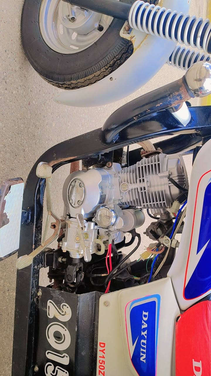 السلام عليكم مديل 15 اوراق نضيفه تعمير 25
محرك ما مفتوح
دبلات امامي خلفي جدد

اكسن لطش جديد 

وياله جدد تواير جدد

كهربائيات كله شغاله 

الستوته ربع ما تذب عليه تجي تنكر سلف أو تطلع 

السعر خاص الي تعجبه الستوته اعيوني كدامه جماعت المريضه اطلعو كبل العنوان مركز حي الفداء ***********
