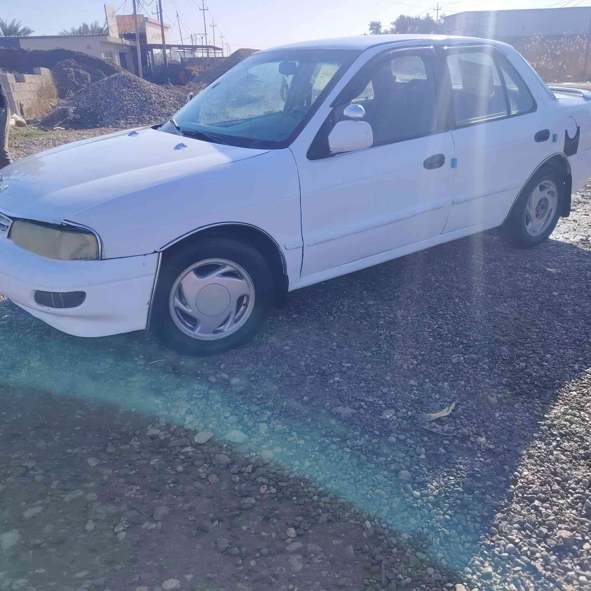 سلام عليكم البيع كيه سيفيا موديل ٩٥ رقم واسط سنويه مجدده ٣٠ كير محرك مكفولات تحويل مباشر العنوان صويره السعر 30 وبه مجال الاستفسار *********** اثير***********
