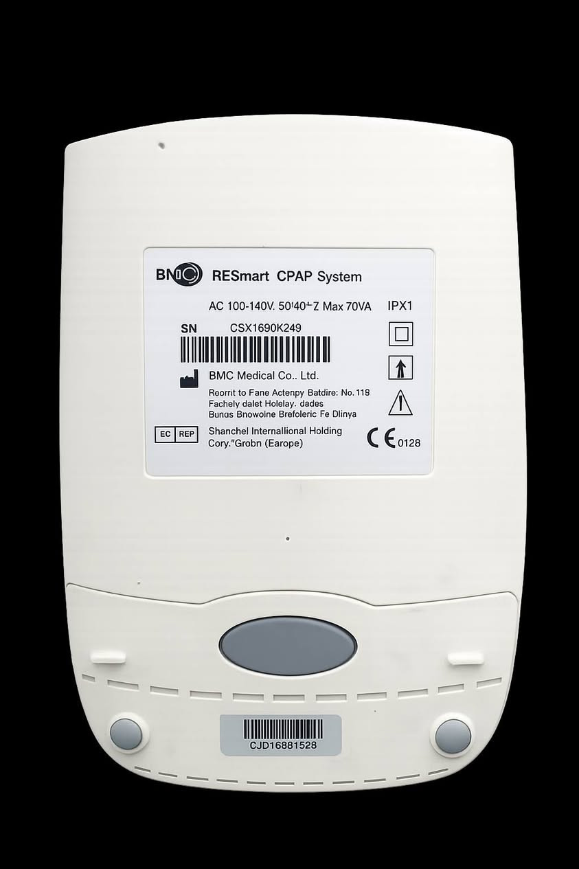 جهاز CPAP مستعمل للبيع


**إذا كنت صاحب هذا الإعلان وتريد حذفه لأي سبب، رجاءا أرسل رسالة إلى الدعم الفني**