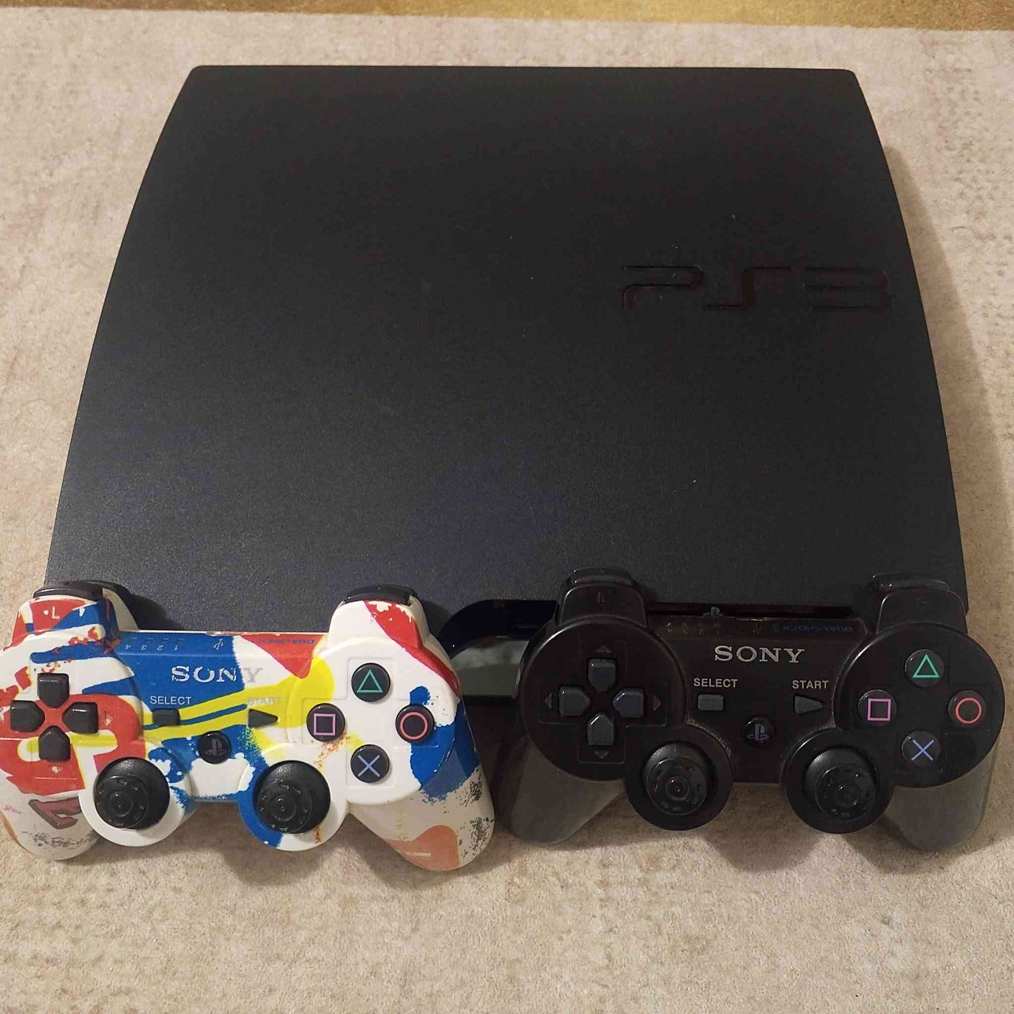🎮 للبيع PS3 Slim مهكر
الجهاز شغال 100% وما بي أي مشكلة.

✅ مهكر
✅ يدتين
✅ GTA V
✅ Minecraft
✅ God of War
✅ جميع الأسلاك موجودة
✅ جاهز للعب مباشرة

الجهاز نظيف ومجرب.

💰 السعر: 200 ألف دينار قابل للتفاوض بالمعقول.

للمهتم مراسلة خاص.


**إذا كنت صاحب هذا الإعلان وتريد حذفه لأي سبب، رجاءا أرسل رسالة إلى الدعم الفني**
