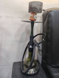 ناركيلة الماني مستخدم قليل 40 الف وبيها مجال طعم ونفس فول 07815646078