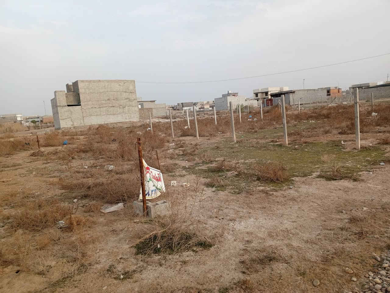 سلام عليكم قطعه أرض للبيع المساحه 136 م الموقع حي الازدهار سند زراعي 25 الاستفسار ***********
