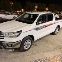 هايلوكس ٢٠٢٤ • ٢٧٠٠ بنزين اوتوماتيك • رقم اربيل