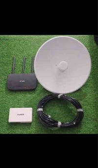 نانو بوربيم • راوتر تي بي لينك ٣ ريش • نجف خان نص