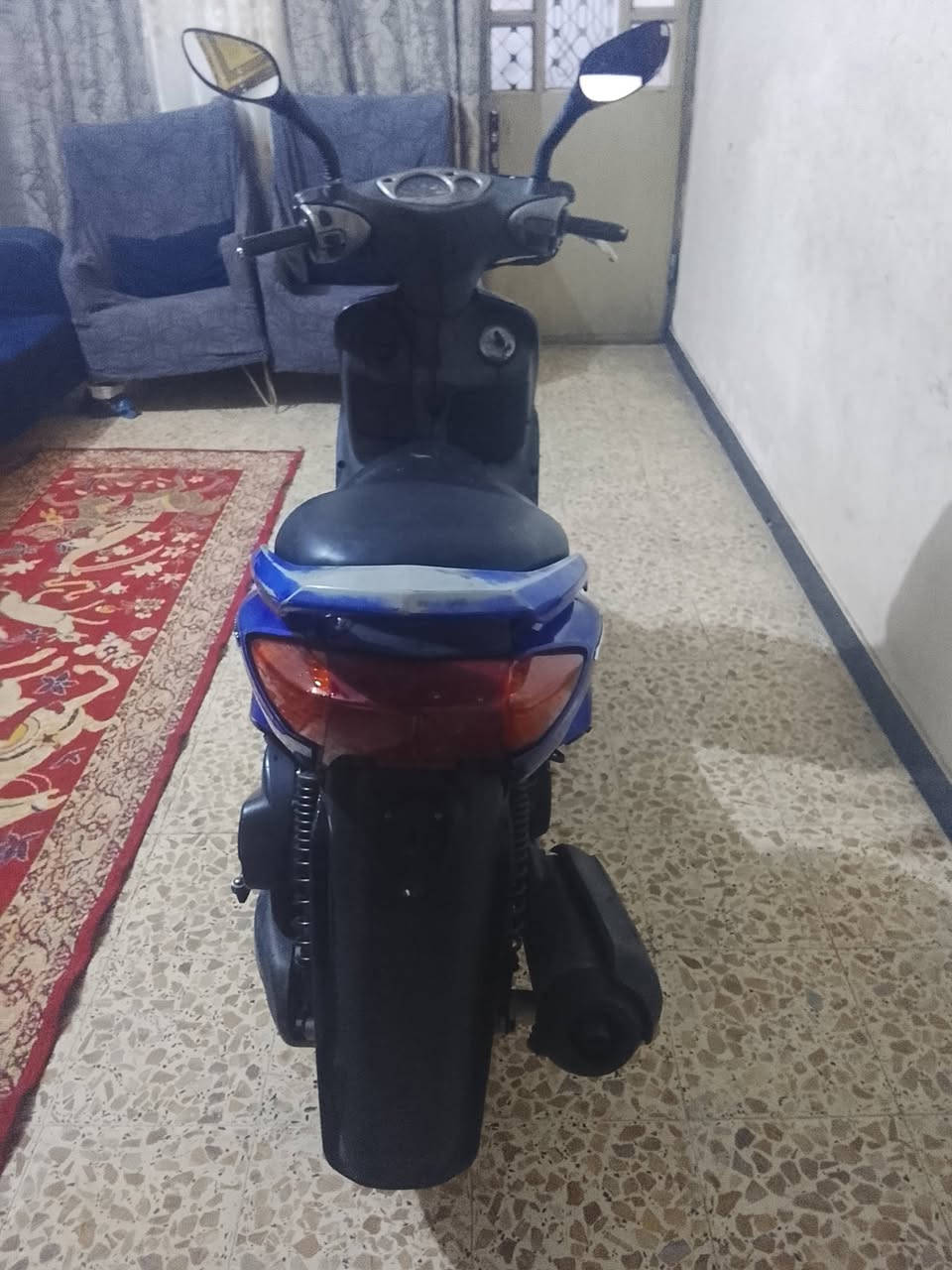 سكنس ياباني سكليتر خطين أستان كهربائي حساس كله شغاله اي نقص مابيه نضافه فول دراجه جديدة لوك السعر 600 بغداد المشتل ***********
