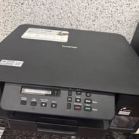 طابعه برذر T530 • مستعمله اسبوع • حبر اصلي فول