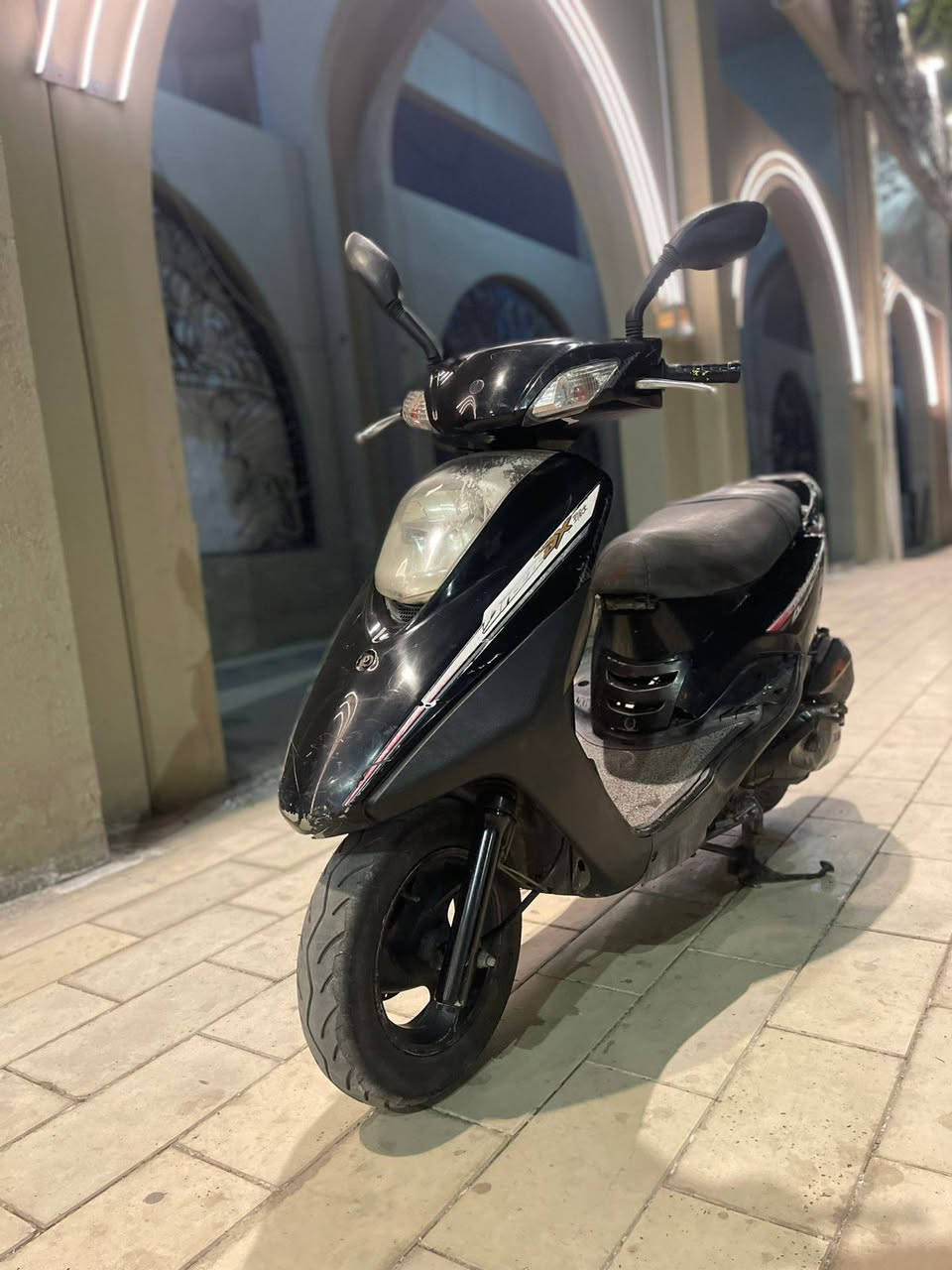 *********** سلام عليكم حبايب دراجه البيع نضيفه
