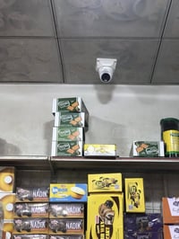 كاميرات مراقبة • تركيب وصيانة • الرفاعي الغرابي