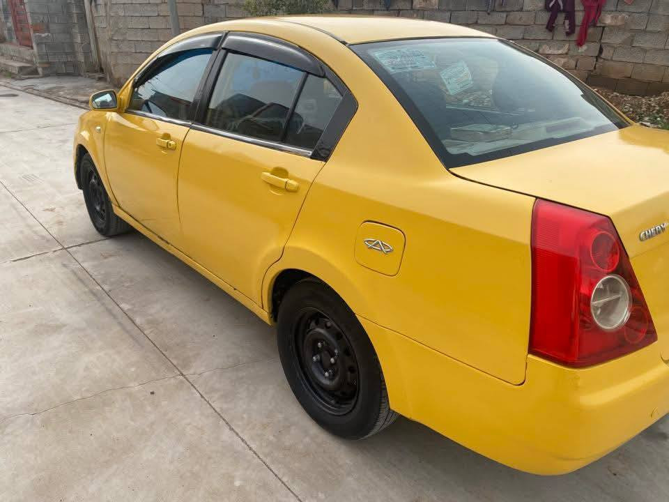 سلام عليكم سياره شيري اي فايف موديل (2011)صبغها نضيف أي جراد مابيها صدرها نضيف دواخلها نضيف مكينه وكير كورلا (1800) رقم بغداد سياره نضيفه مابيها اي نقص كهربيات كلة شغال سستم سماعات كورلا سعرها (39)وبيها مجال للطيبين ❤️
شراي يخابر هاذا رقمي ***********مكاني ديالى خانقين
