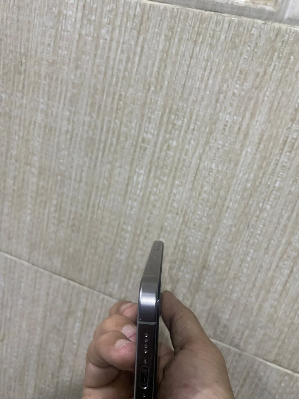 السلام عليكم ايفون 15 برو ماكس سعر مفول❤️.
نسخة AAA شرق اوسط ماستر ✅
ذ 256✅.
بطارية 88 ممعلايه شرط تفحص حاسبة ❤️.
جهاز مال بيت ونظافته شوفة عينكم❤️.
فقط الظهر مبدل بضهر تفصيخ والكامرة 0.5 مغوشة❤️.
السعر 875 الف✅.
للتواصل ***********
