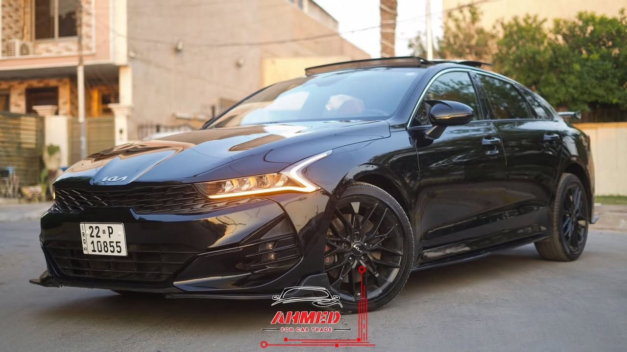 السلام عليكم
سعر  ((185 ورقة))
كيا K5 GT فول 2024 محرك 2500 تيربو صاروخ ماشية 27 الف 
سياره جديده حادث بسيط 
كامله مابيه نقص 
((حادث جاملغ وباب اليمين ومبدل نفس الون اصلي ))
سونر السياره بل منشور 
بجم كبس مكان السياره بغداد اليرموك
سعر : (( 185 ورقة )) 
***********
