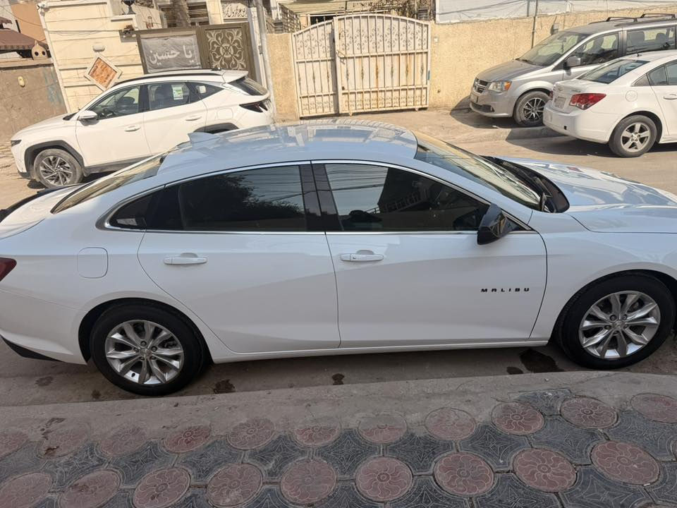 للبيع أو مراوس باخره 750 Li أو 745 Li
شوفرليت ماليبو 2023
حادث سطحي جاملغ وبنيد
محرك 1500 توربو 
دخول جديد اقل من سنه
حره رقم بغداد
المواصفات
تحديد مسار
اوتو ستوب
توقف ذاتي
حساس تصادم
قطعتين تبريد
تبريد بيانو منفصل مناخي
كشن السائق كهرباء
تدفئه كشنات
مثبت سرعه
كار بلي
وباقي المواصفات المعروفه
السعر 155 
***********
