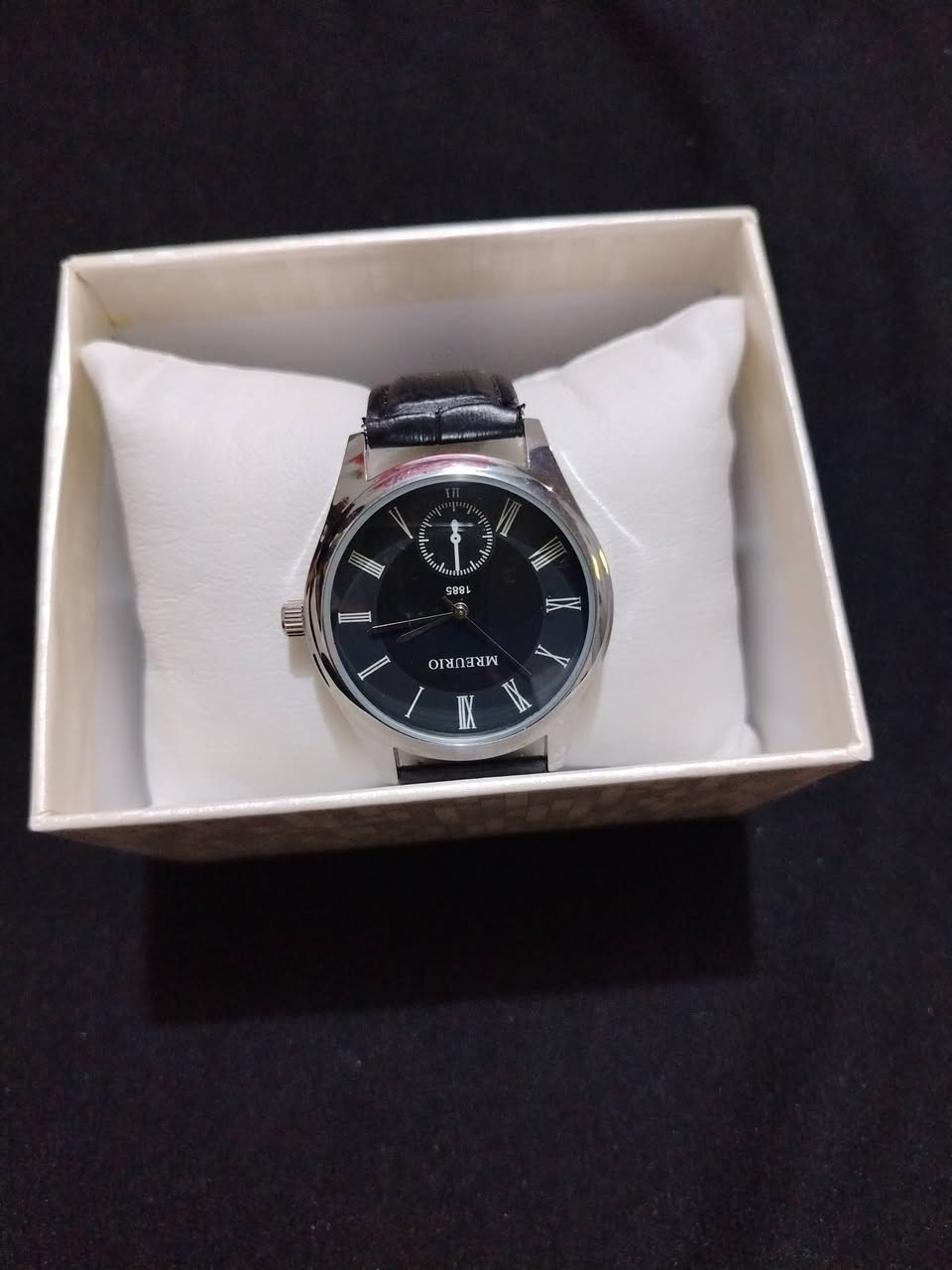 ساعات باله السعر 10


**إذا كنت صاحب هذا الإعلان وتريد حذفه لأي سبب، رجاءا أرسل رسالة إلى الدعم الفني**