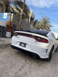 جارجر R/T • ٢٠٢٣ • حادث