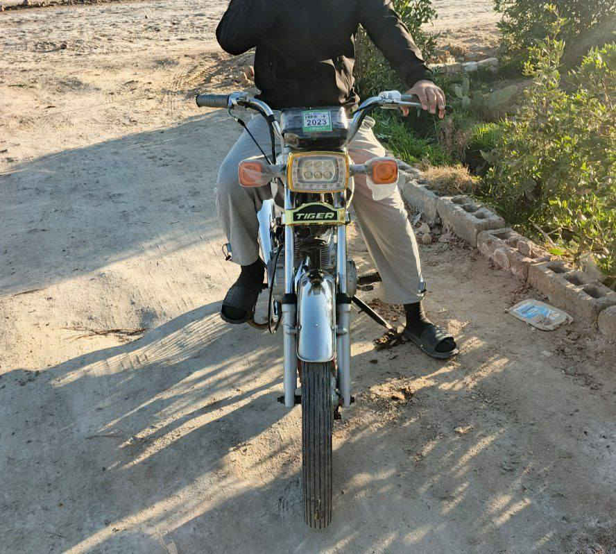 تايكر موديل 2020 اوراق اصولي
سعر 375 وبيها مجال او مراوس بحربي مكان سكندرية


**إذا كنت صاحب هذا الإعلان وتريد حذفه لأي سبب، رجاءا أرسل رسالة إلى الدعم الفني**