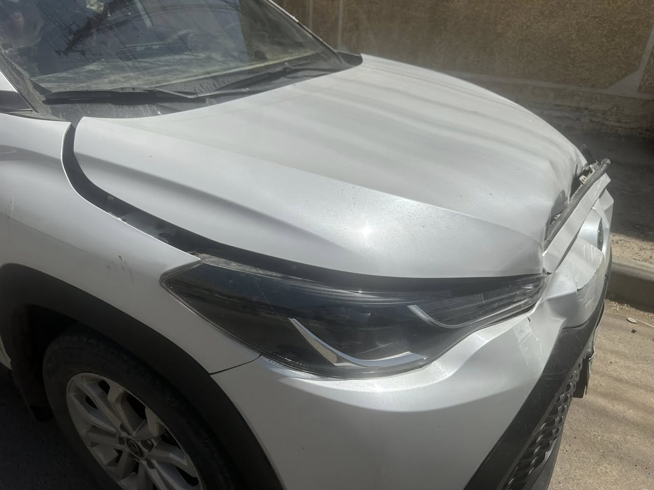 فورت لندر 2024 فول مواصفات 

كشنات جلد احمر 
خمس كامرات 
توقف ذاتي 
رادار امامي 
وبقيه المواصفات المعروفه 
سابقاً السياره كفاله عامه ابيع على الحادث 
السعر 24 مليون ونص وبيها مجال 
بدون ايرباك سيارة للاستفسار خاص موجود


**إذا كنت صاحب هذا الإعلان وتريد حذفه لأي سبب، رجاءا أرسل رسالة إلى الدعم الفني**