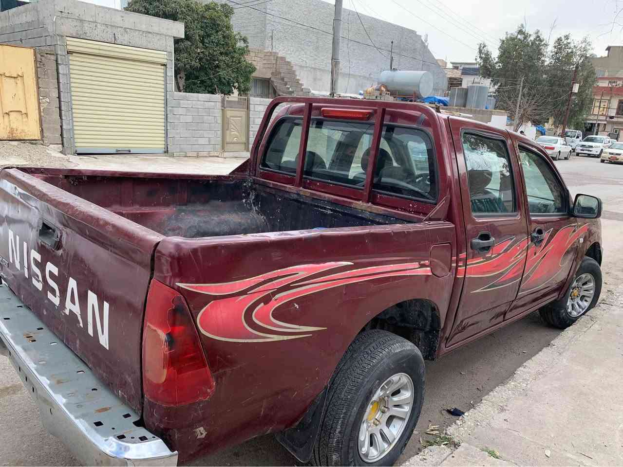 پیکاب مۆدێل 2013 گێرو مەکینەی بەشەرت سەنەوی ئەسلی بەشەرتی ئەوەلیات مەکینەی چوار بستۆنی بەخاخ جام کارەباو ویل کەپ زۆر جوان و جائیز لە  سلێمانیم *********** کۆرەک واتس ئاپە *********** السليمانية, العراق
