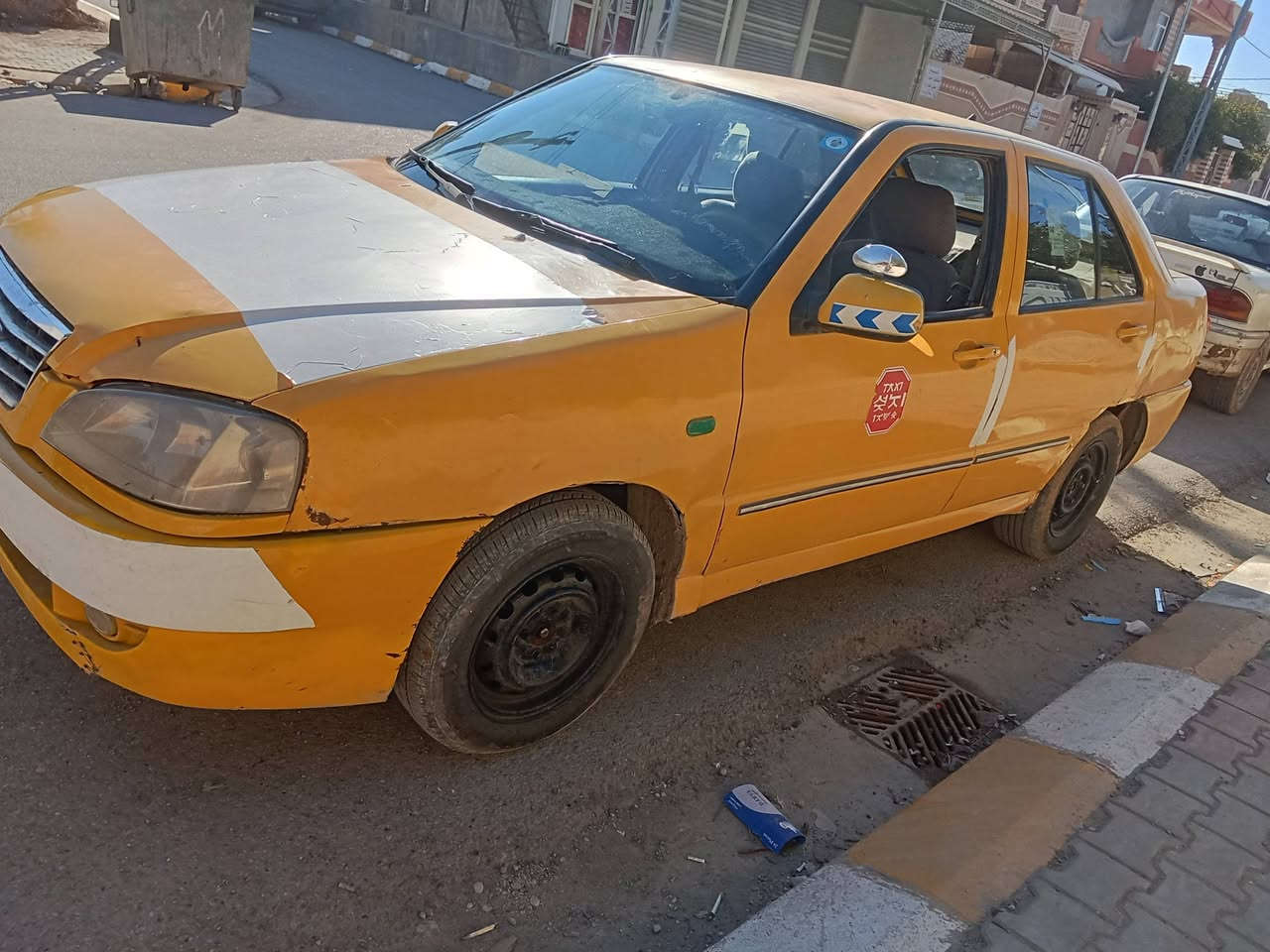 للبيع شيري موديل 9 محرك كورله كير أوتوماتيك تحويل فقط سنويه 27
السعر 30 وبيها مكان ديالى جلولاء ***********
