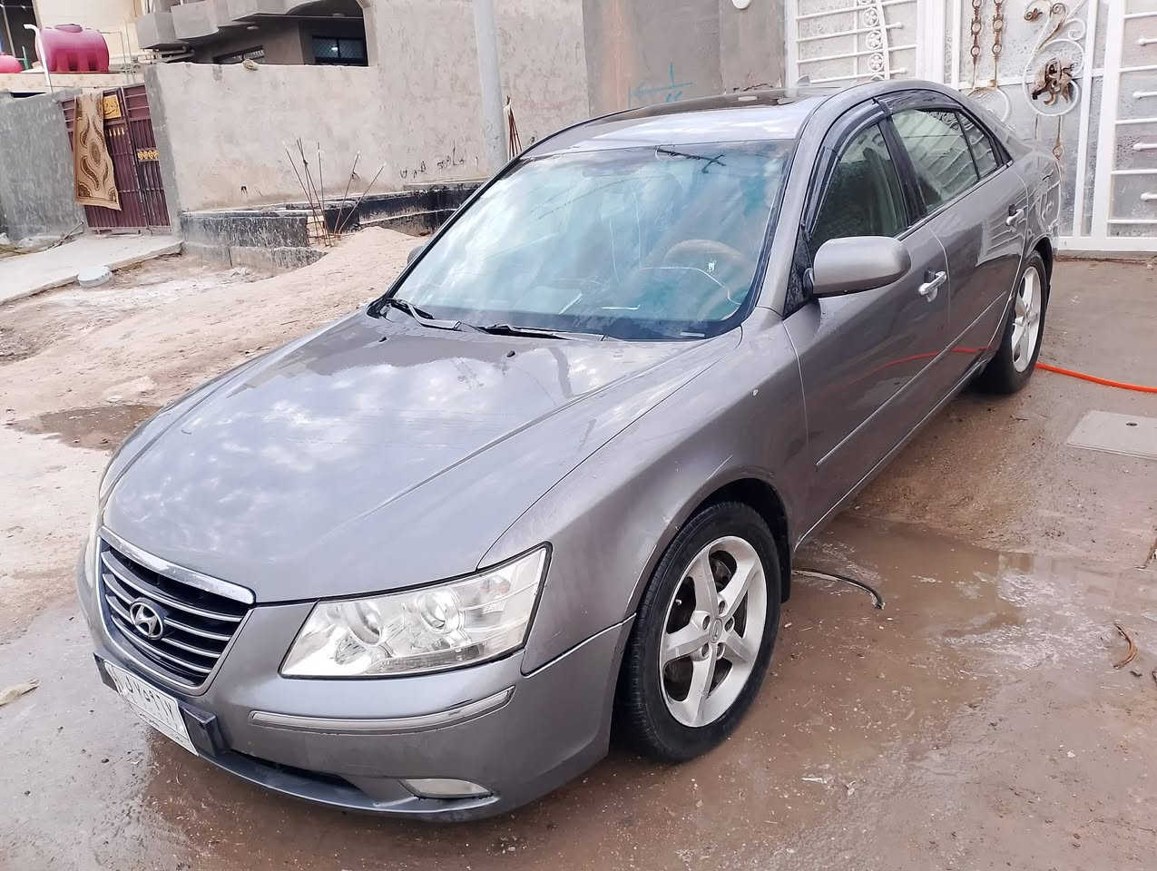 السلام عليكم سوناتا 2006 محدثه 10 مصبوغه حزام سياره جاهزه على اخر حبايه كير ومكينه وتاير وصدر مكانها بابل الإسكندرية ب90 وبيها مجال ***********
