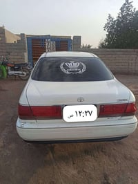 كراون • كير ومكينة • ضربه خلفية