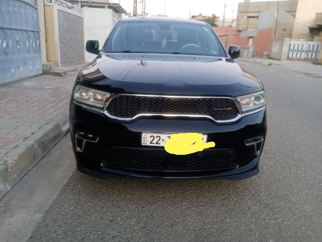 السلام عليكم اخوان من رخصة مسؤلي الگروب
دورنكو لون أسود ٢٠٢١ ضرر خفيف بدون صبغ تعديل بارد  وتكحيل فقط وبدون حالوب ولا غرق وماشية 43 ميل
مواصفات sxt
شاشة كبيرة
بصمة وتشغيل عن بعد
اطفاء ذاتي
حساس وكامرة خلفية
اطارات ودسكات جديدة
صندوق كهربائي
كشنات جلد وتدفئة
تبريد مركزي ثلاث قطع
اوتو استوب
مثبت سرعة
بدون سلايد
مرقمة اربيل
سنوية جديدة
السيارة باسمي
وبيها بطاقة بنزين
رقم الشاصي
مرفق بالمنشور
تحويل او وكالة ثاني يوم
السعر المطلوب ٢٨٠ ورقة وبيها مجال قليل 
للاستفسار واتساب فقط ***********
