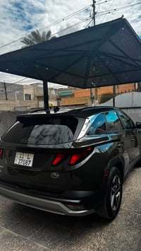 توكسان وارد امريكي تبديل وصبغ جاملغ  ايمن فقط وبارد قليل بالبنيد والجا...