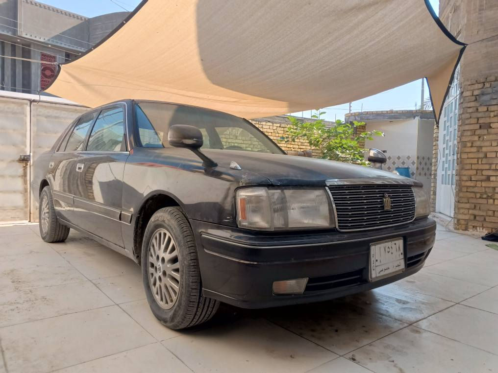 راس الثور تكم  اسود كحلي مديل 98 بسمي رقم بصرة سنويتها منتهية ب 2019 مكفولة من الصبغ والگص والنقل بيها حادث بسيط بالبجم
رقمي‏‪***********‬‏ البصرة, العراق
