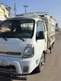 كيا فحل للبيع موديل 22 مكفول كفاله عامه رقم بغداد نكليزي محجر دوشمه ما...