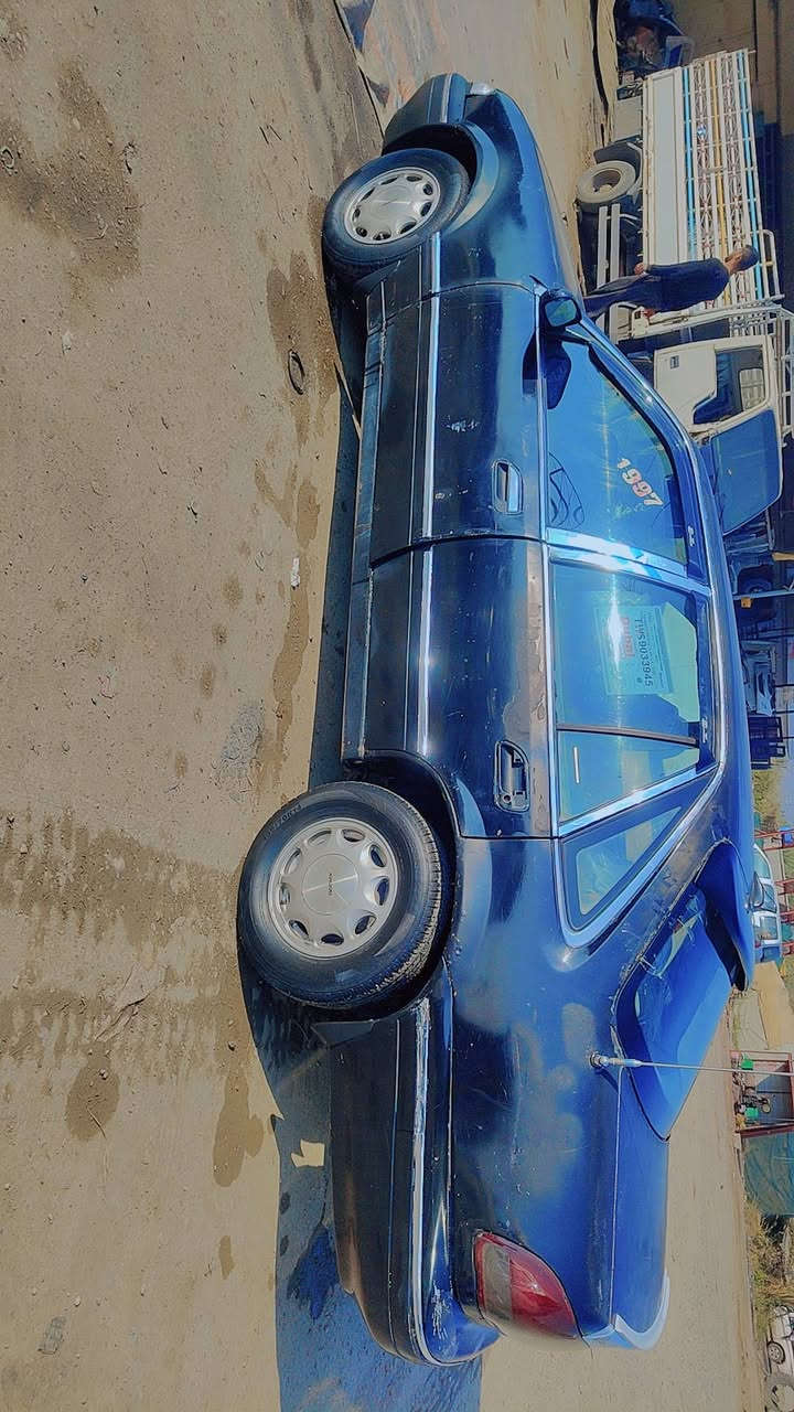 اسلام عليكم سياره ابرنس فراشه موديل 1997كير عادي مكينه مفتوح ابلادي مكينه جديده اكلج جديد باور جديد  تخم تاير تخم ويل حاويه سلف جديد داينمو جديد السياره فول لا ضربه ولا معجون مكفوله كفاله عامه معايزه غير يدات اثنين خارجيات السياره رقم ديالى سنويه ل 27شرط التحويل السعر 25مكاني ديالى بعقوبه تقاطع القدس الستفسار ***********
