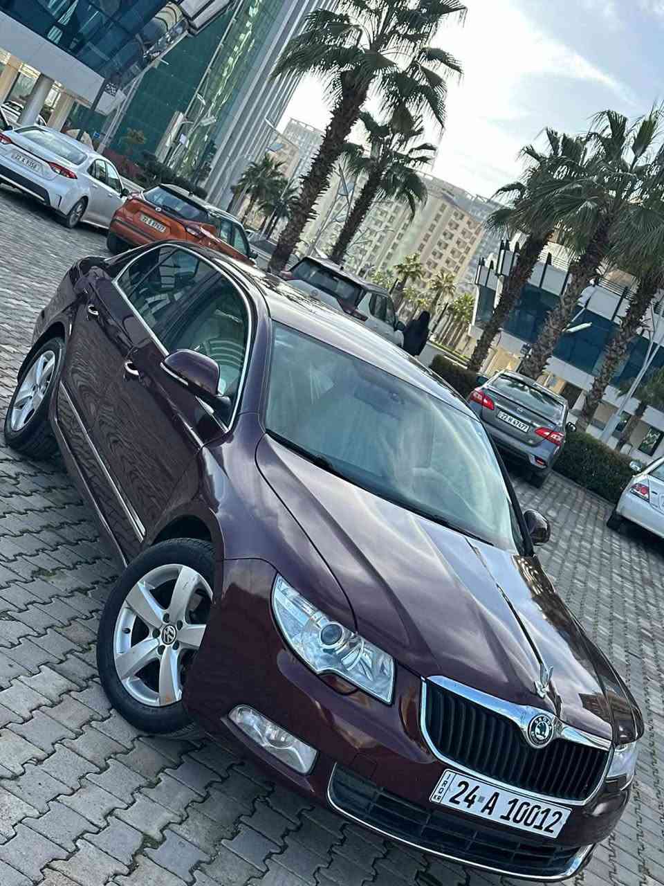 (***********) واتس ئاپی لە سەرە  

Skoda super B 2013 
خەلیجی سفری ئێرەیە 

(نرخی ٧٦ وەرەقە و مەجالیکی کەم) 

سەیارەکە سێ پارچەی سبوخە 
بێ ناوگرتن 
پێشو پشتی کەپسە 
 ئێڕباگی هیچ نەتەقیوە بە شەرت

ڕەقەم و هوزەو فحس و سەنەوی نوێیو تا ٢٠٣٠

مەکینە ٢.٠ تۆڕبۆیە ٤ پستۆن بە شەرت
 
٦ گێڕ مەرخوبە

مواسەفاتی قەپات قەپاتە :-

‏‎١-کوشن هیتەر و کارەبای و جلد 

٢-‏‎ ئاوێنە کارەبای هیتەر و دژە تیشک

‏‎٣-جام پەردە (٣ پە‌ردە)‌ 

‏‎٤-جام کۆنترۆڵ (دادە‌خرێت و دە‌كرێتە‌وە‌ )

‏‎٥-فلچە‌ ئۆتۆ

‏‎٦-سەقف تاقەشەمسی سڵایت
‏‎لە‌ كاتی راگرتن لە‌بە‌ر خۆر ھە‌وای سارد دێنێتە‌ ژوورە‌ وە‌ 
‏‎بۆ ئە‌وە‌ی ناوی زۆر گە‌رم نە‌بێت 

‏‎٧-بەسمە

‏‎٨-ئۆتۆ پارک  (خۆی پارکین دەکات)

‏‎٩-حاسە پێش و دواوە‏

‏‎١٠-سستەمی دژە خلیسکان 

‏‎١١-سستەمی کەمی هەوای تایەکان

‏‎١٢-سستەمی تەواو بونی بەنس

‏‎١٣-لایت زینۆن ئۆتۆماتیک و کلینەر 

‏‎١٤-تەبرید مەرکەزی 

‏‎١٥- ١٠ ئێرباگ  ‏‎

نرخیشی 83 وەرەقە و معامەلە

***********
سەیارەکە لە هەولێرە أربيل, العراق
