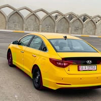 سوناتا ٢٠١٥ • أرد امريكي • بدون حادث