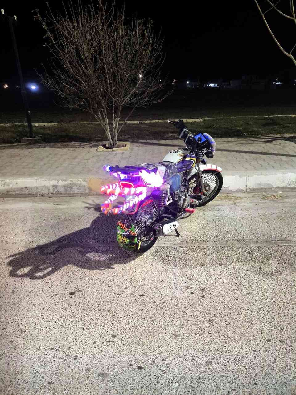 سلام وعليكم اخوان
تايكر موديل 2025 حديث نضيف  
لسعر 750 الف 
رقمي وتساب ***********
مجنبز كامل
