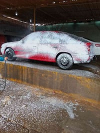 سياره اوبل فكترا موديل 91.اللون احمر بيع او مراوس حسب القناعه سياره ما...