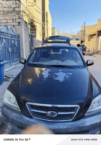 سورنتو ٢٠٠٦ • وارد خليجي • رقم بصره