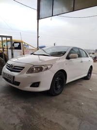 كورولا • قطع غيار • السليمانية