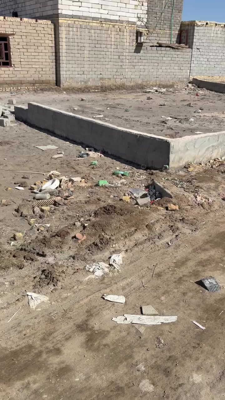 قطعه للبيع تفاصيل داخل الفيديو للاستفسار مكتب نور الريتاج للعقار *********** سيد علي
