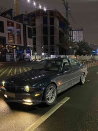 بي إم دبليو 5 • ويل M • تايرات