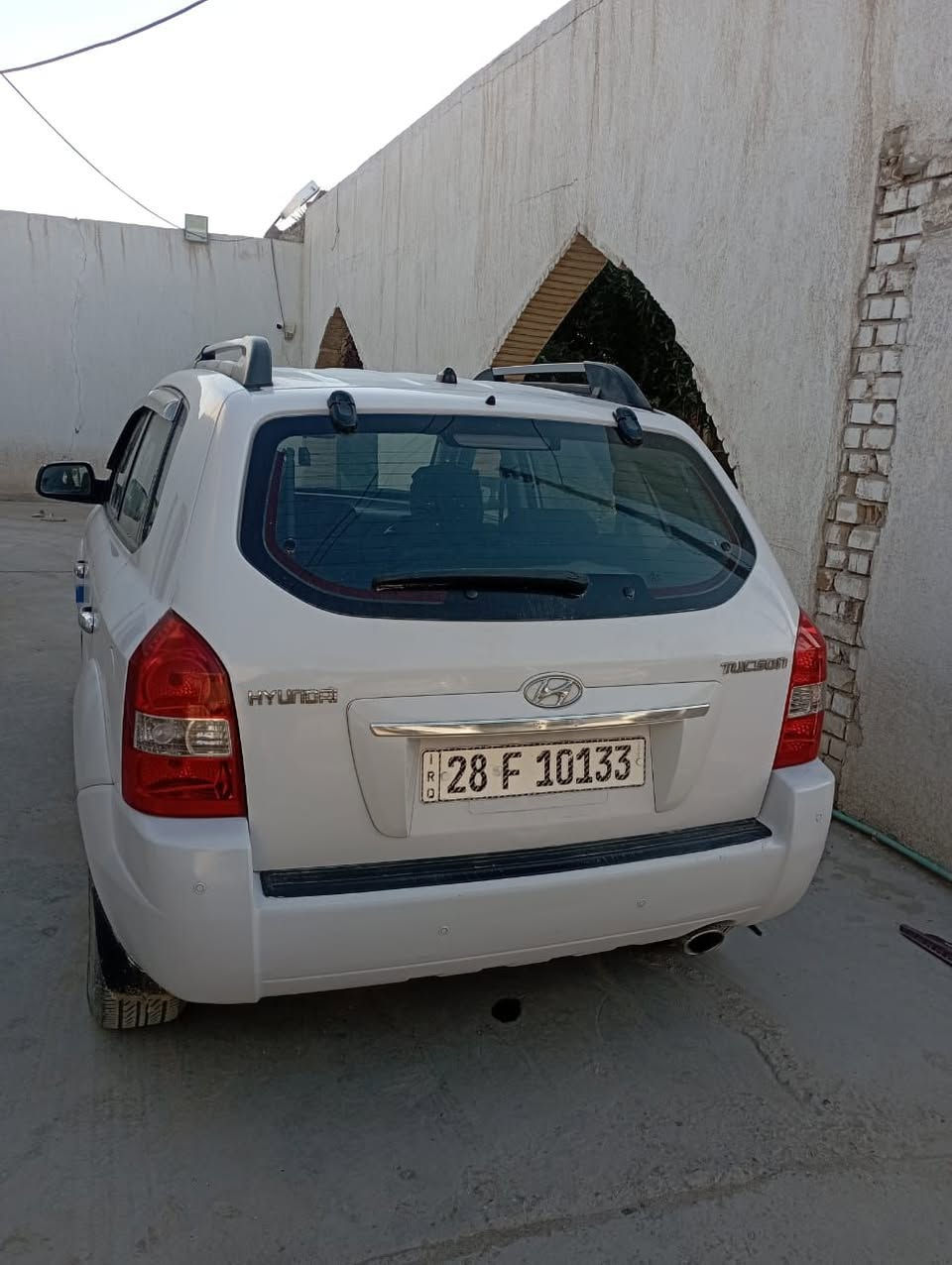 توسان موديل 2009 للبيع الاستفسار الاتصال على الرقم ***********
السعر 125 وبيه مجال قليل
