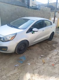 كيا ريو • ٢٠١٥ • رقم بابل