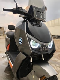 دراجه شحن فول مواصفات  6 باتري مسطره كبير  35 امبير 72V سرعه حقيقي 75 ...