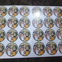 ستيكرات لاصقة • حسب الطلب • ديكور منزلي